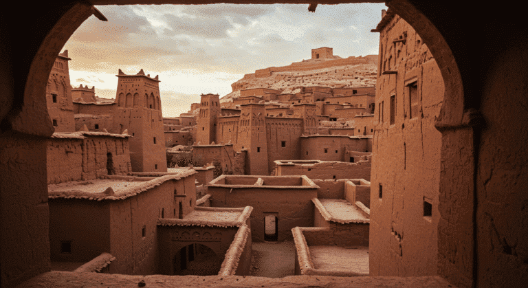 Ait Ben Haddou