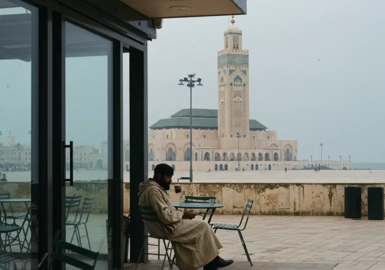 Discover Casablanca