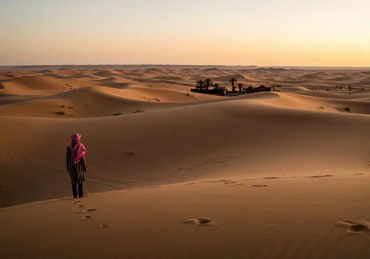Merzouga