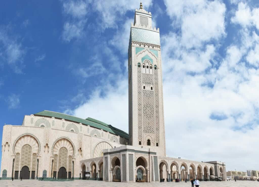Discover Casablanca Where Tradition Meets Trend 2 Hassan II Mosque