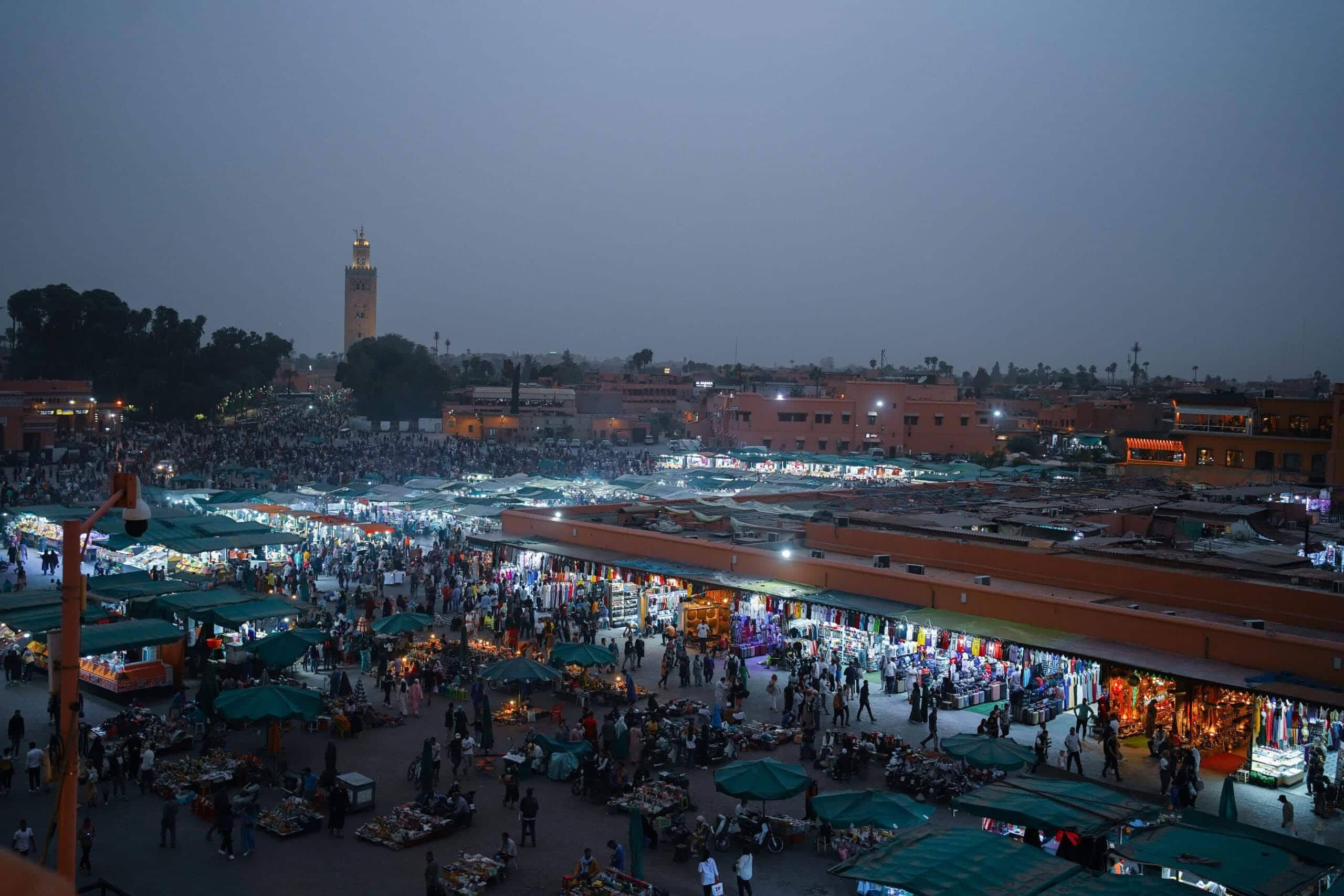 Why Visit Marrakech? 3 Jemaa el-Fna