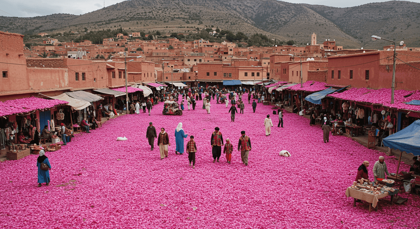 Kalaat M'Gouna