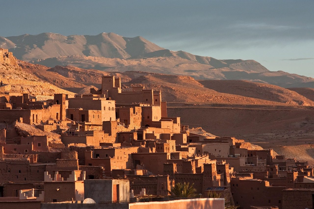 Ouarzazate: The Gateway to the Sahara 6 Tamdaght Kasbah