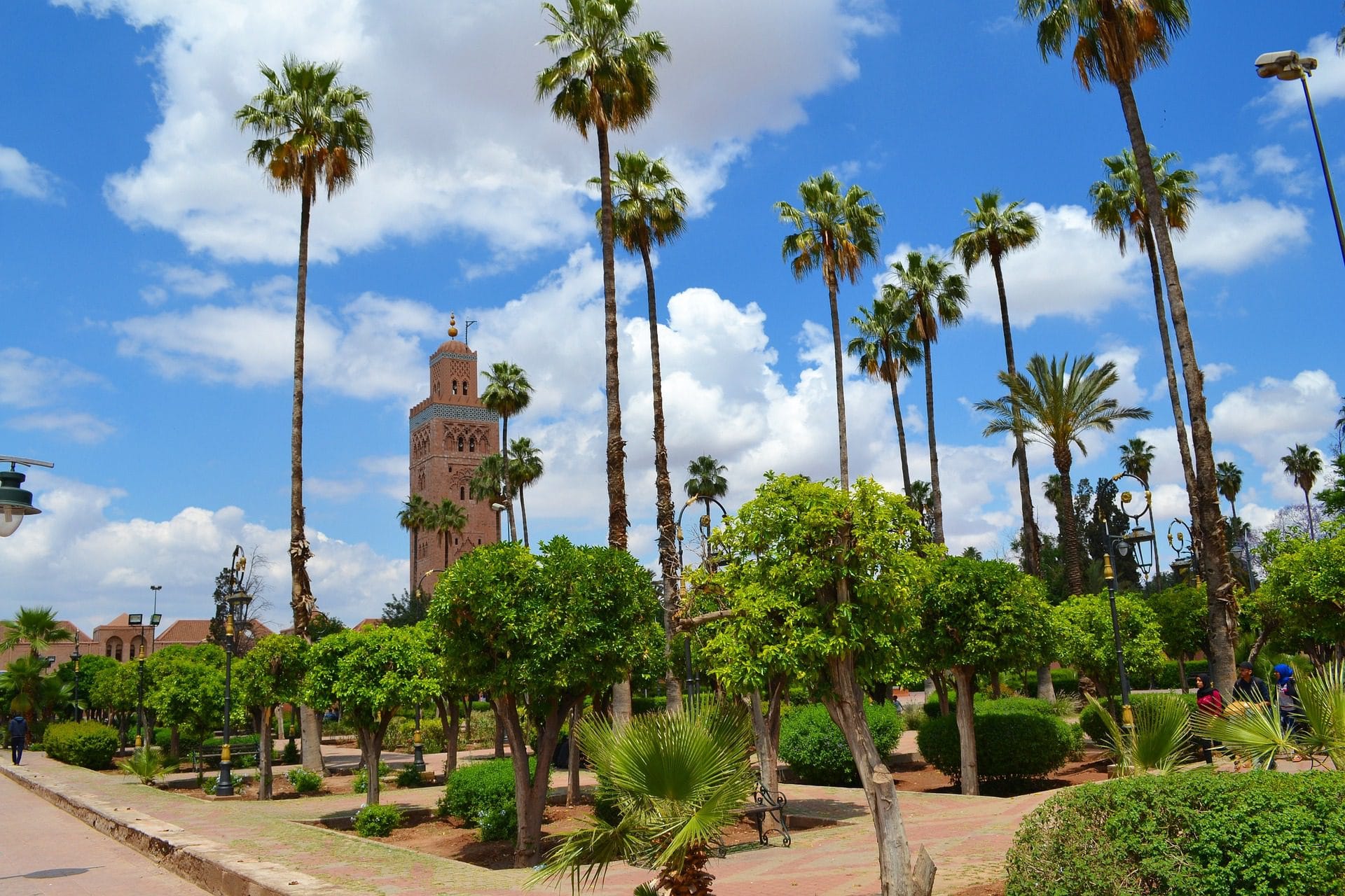 Why Visit Marrakech? 2 Koutoubia Mosque