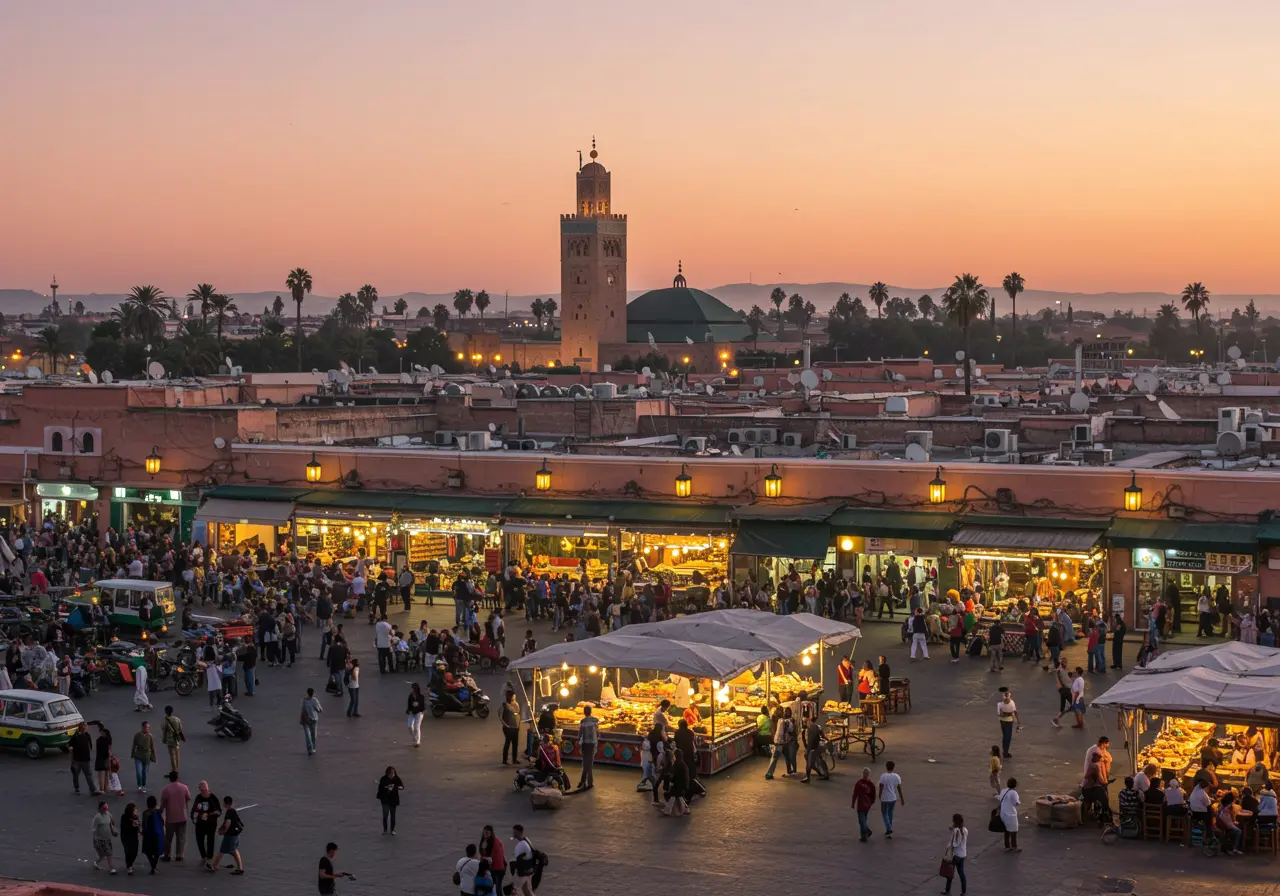 Marrakech