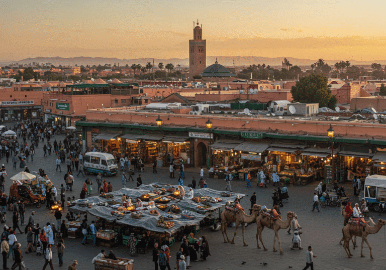 Things to Do in Marrakech
