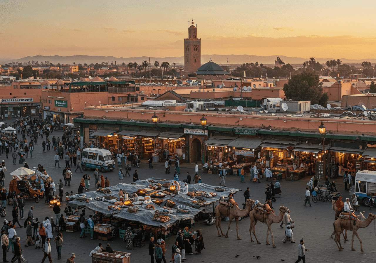Things to Do in Marrakech