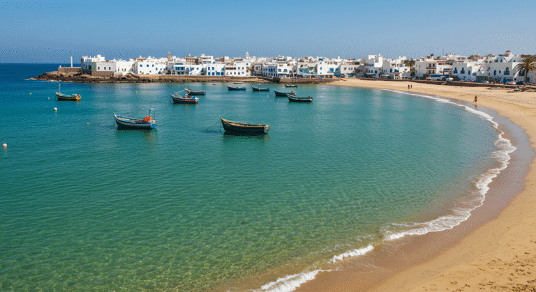 Oualidia Morocco’s