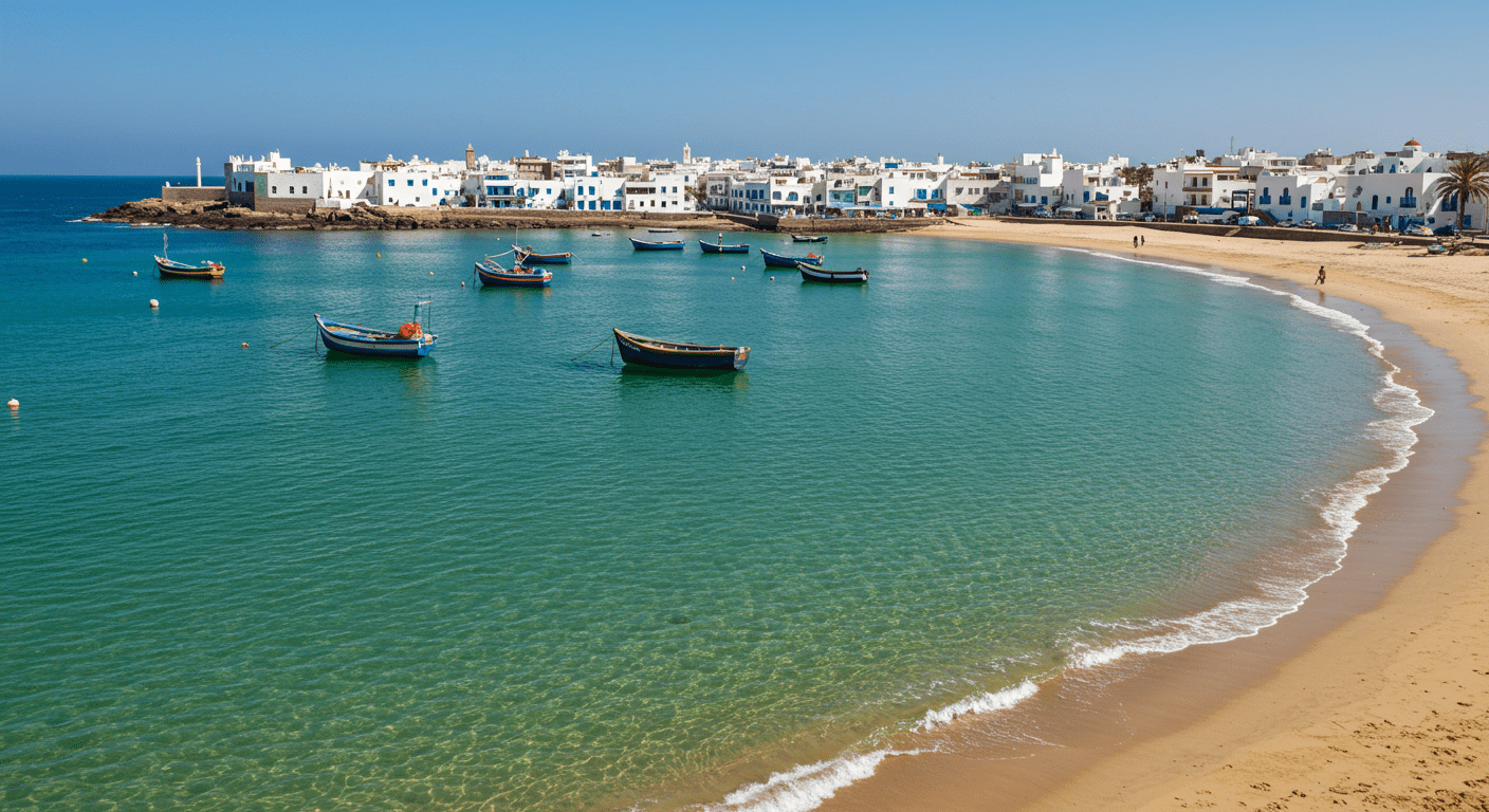 Oualidia Morocco’s