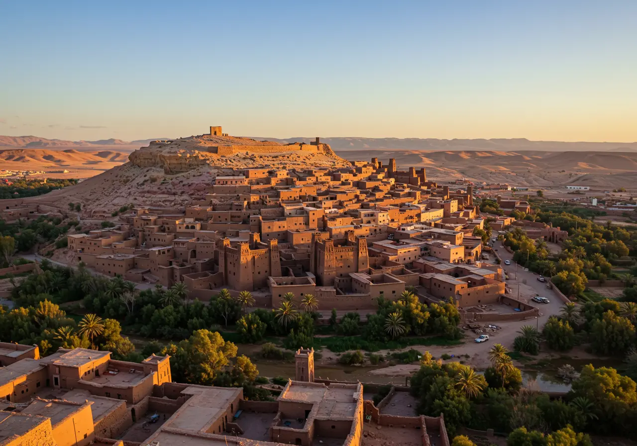 Ouarzazate