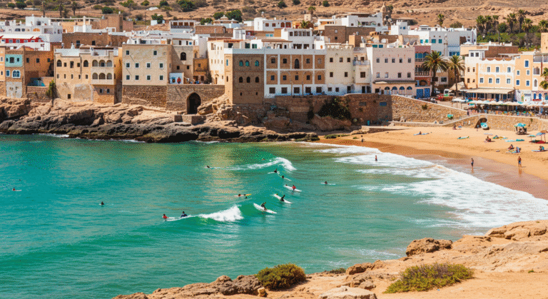 Taghazout