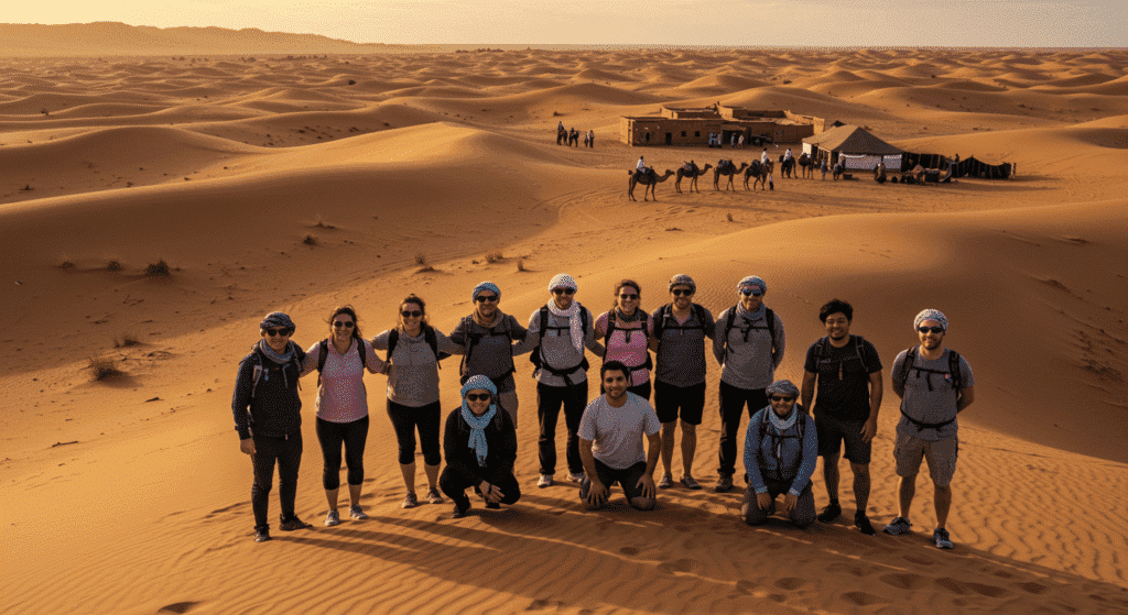 Ultimate Morocco Desert Tour 