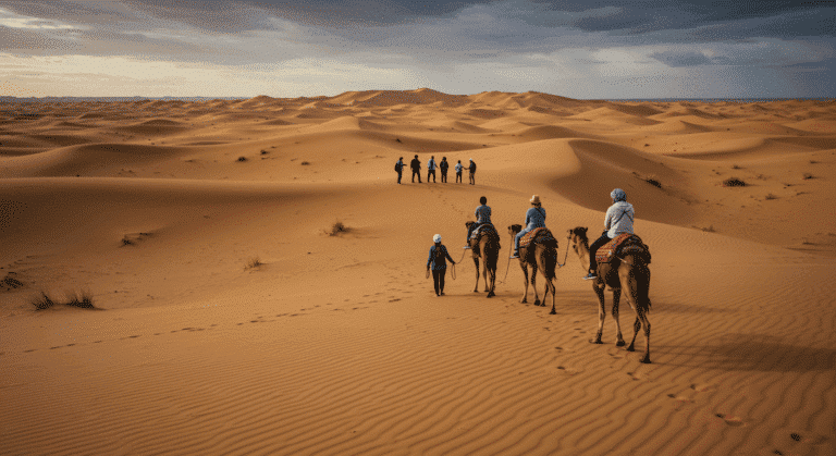 Ultimate Morocco Desert Tour