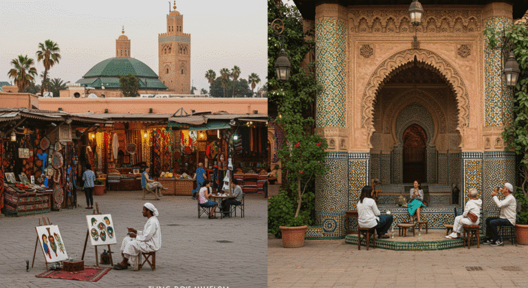 Marrakech