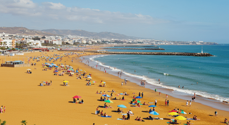 agadir beach