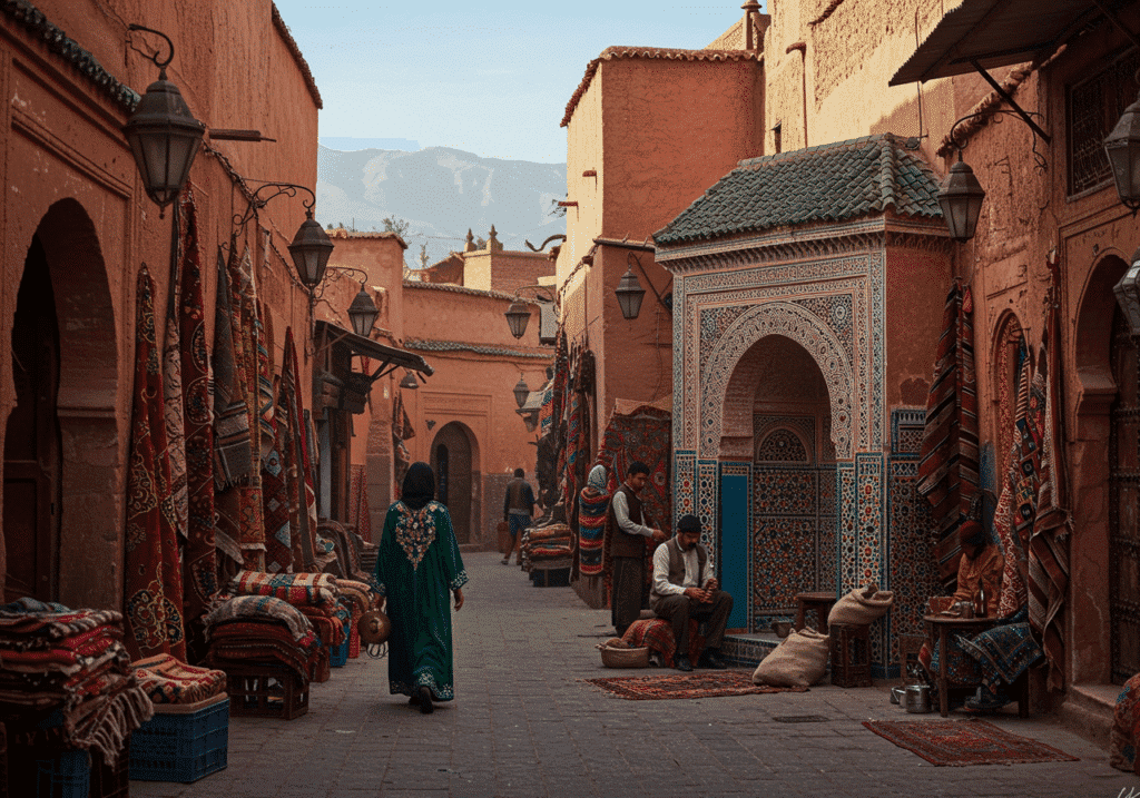 Sustainable & Cultural Alternatives