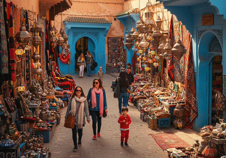 cheap Holidays to Morocco