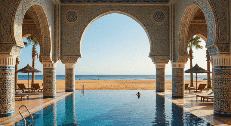 cheap holidays to morocco