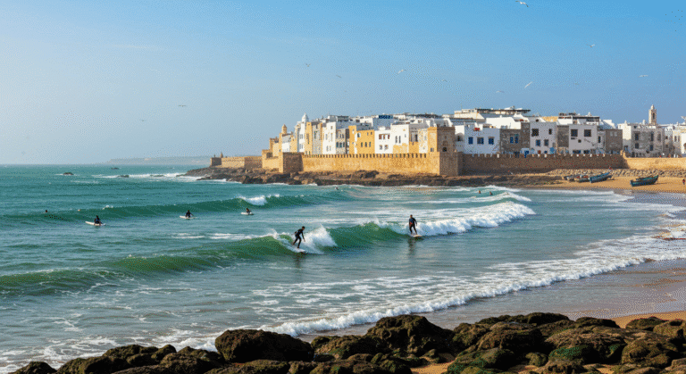 Essaouira Beach