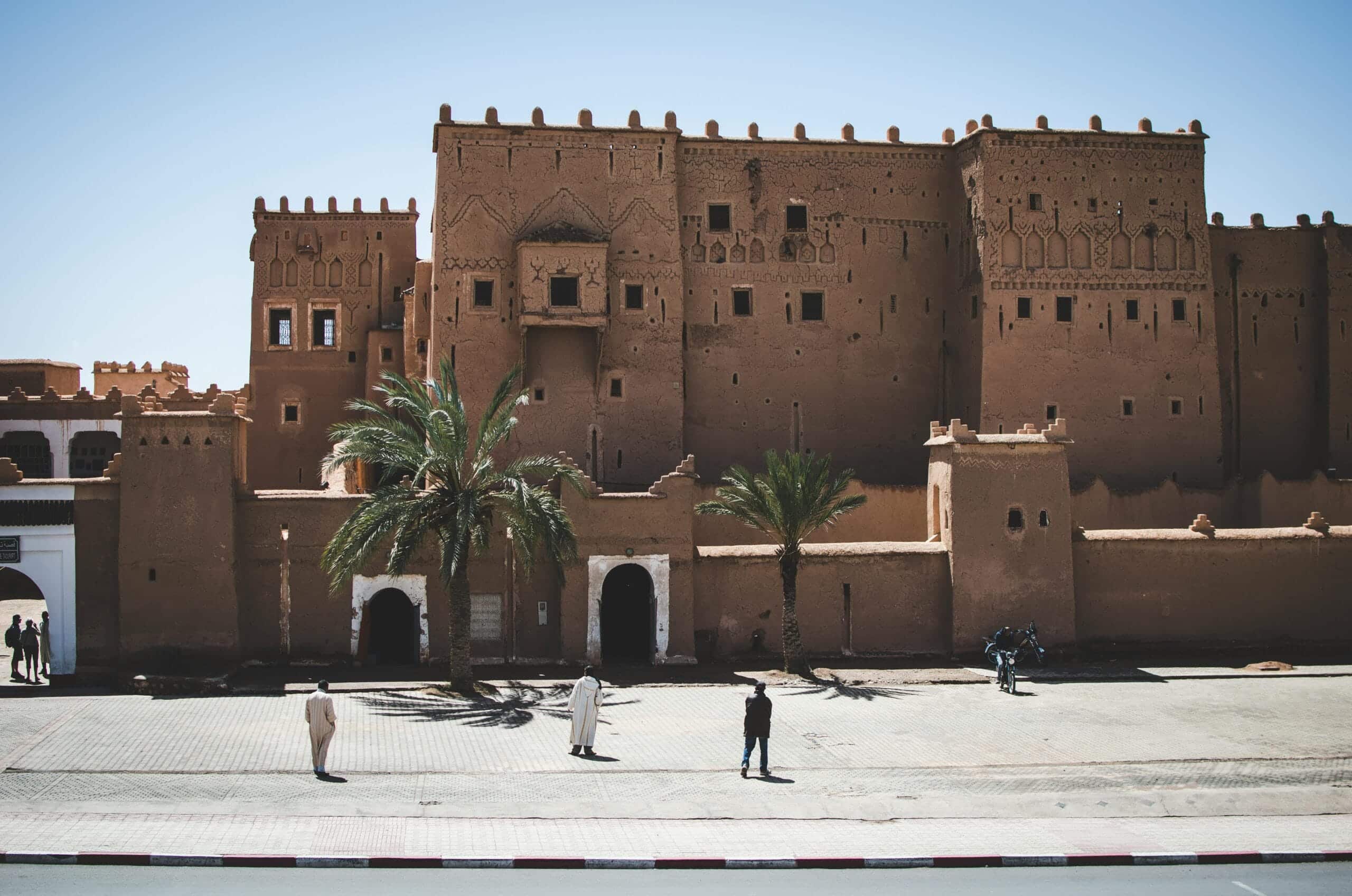 Ouarzazate: The Gateway to the Sahara 2 Taourirt Kasbah Ouarzazate.
