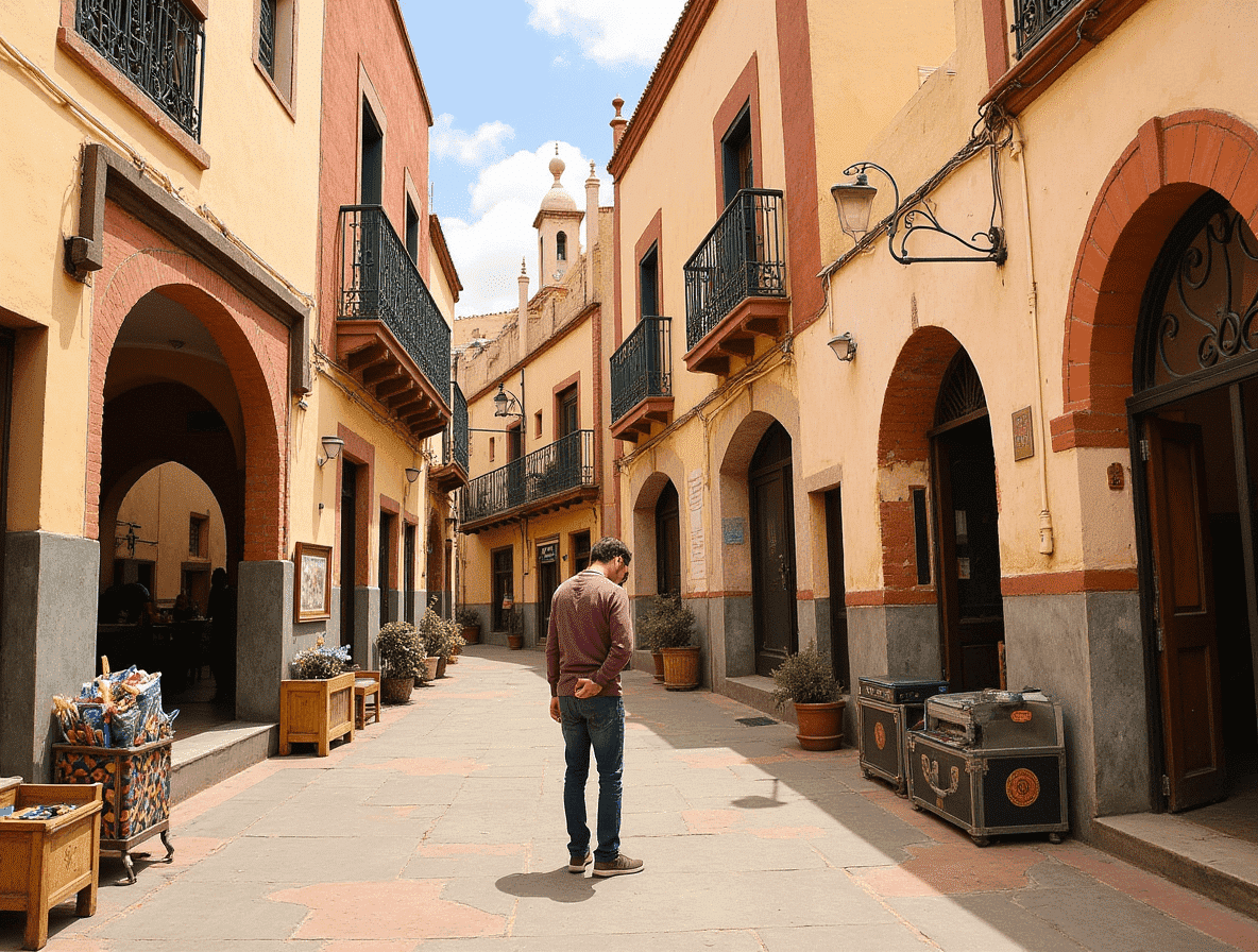 Things to Do in Marrakech