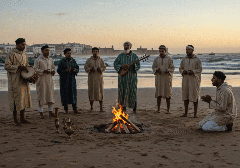 Gnaoua World Music Festival