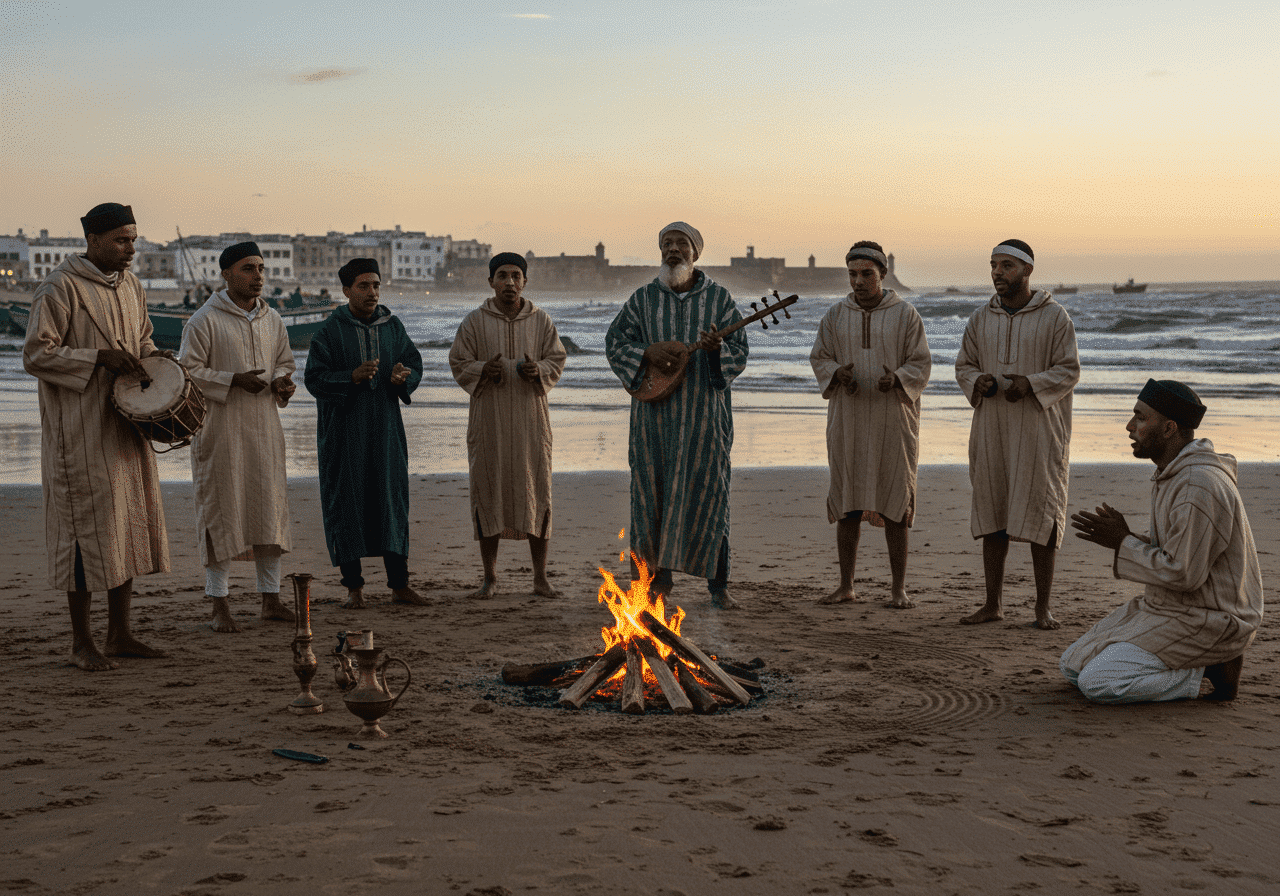 Gnaoua World Music Festival