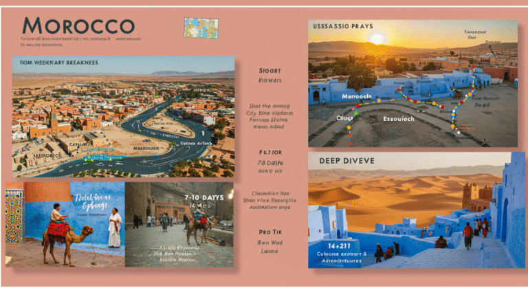 How Many Days in Morocco