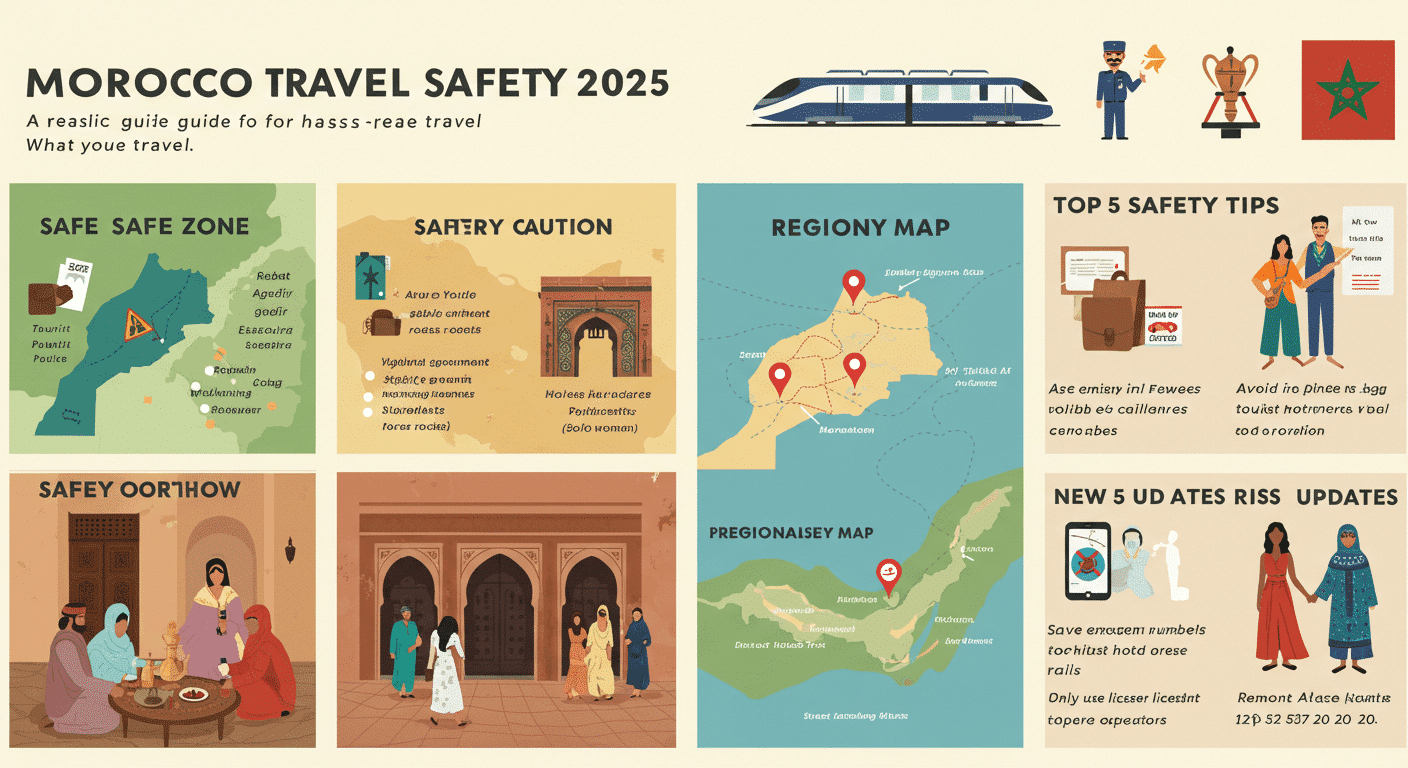 Is Morocco Safe to Travel