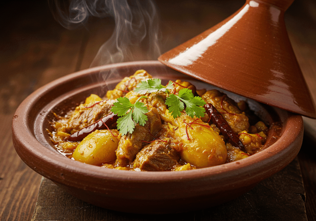 Moroccan Tagine