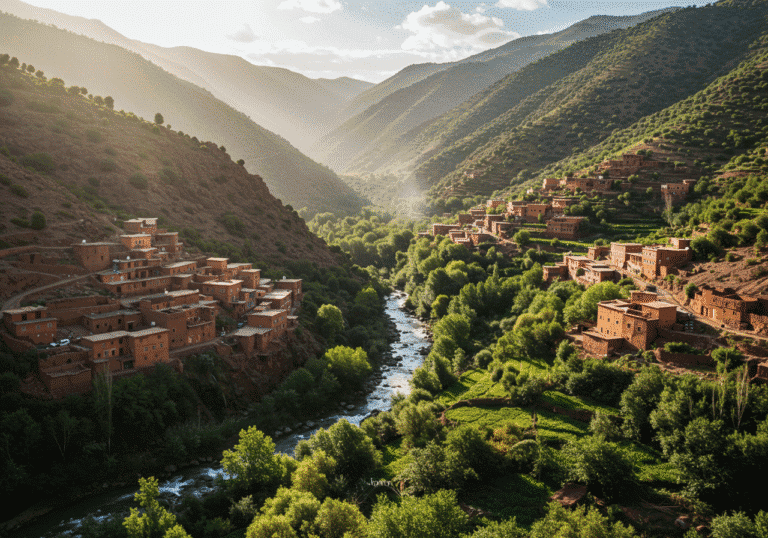 Ourika Valley