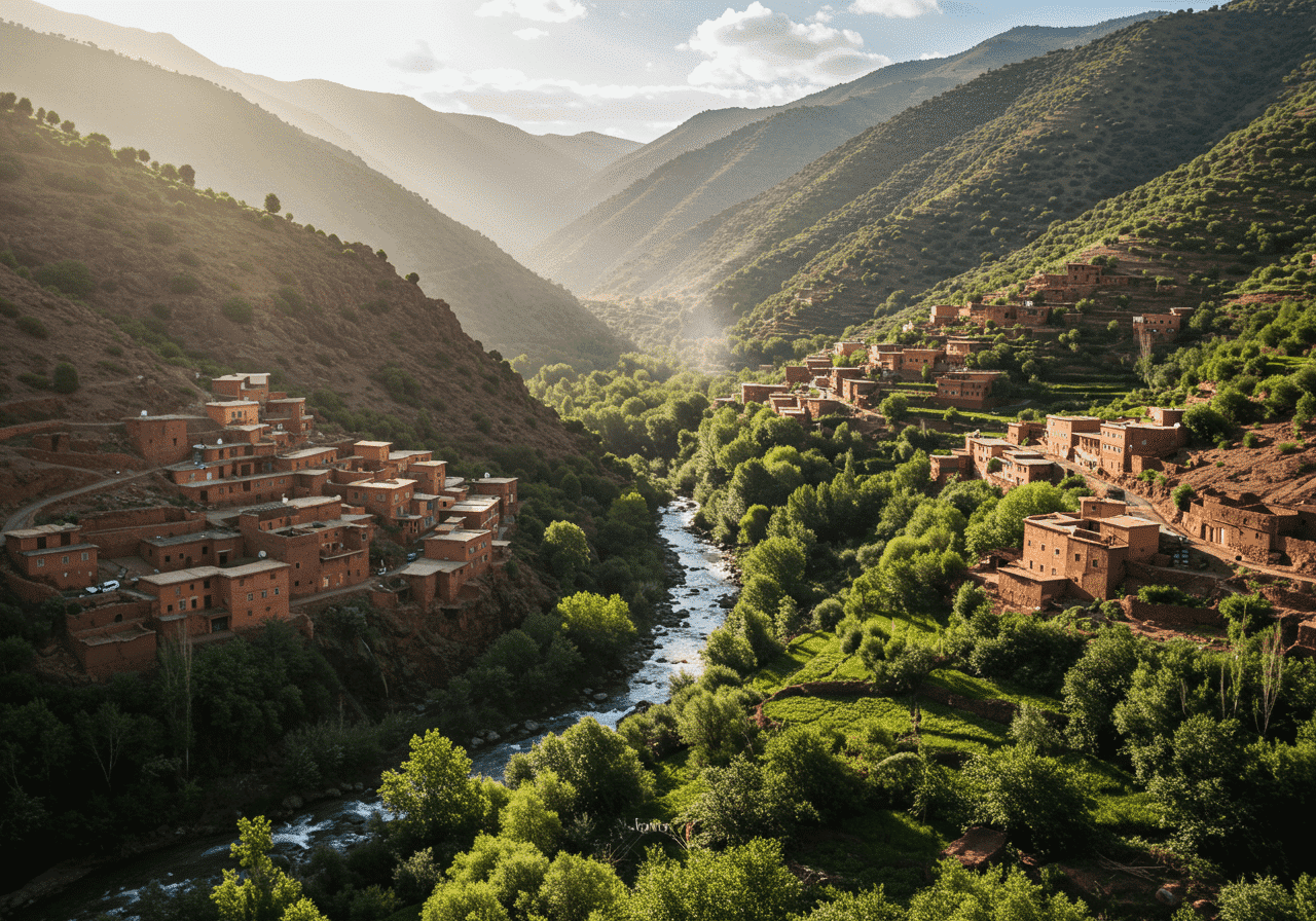 Ourika Valley