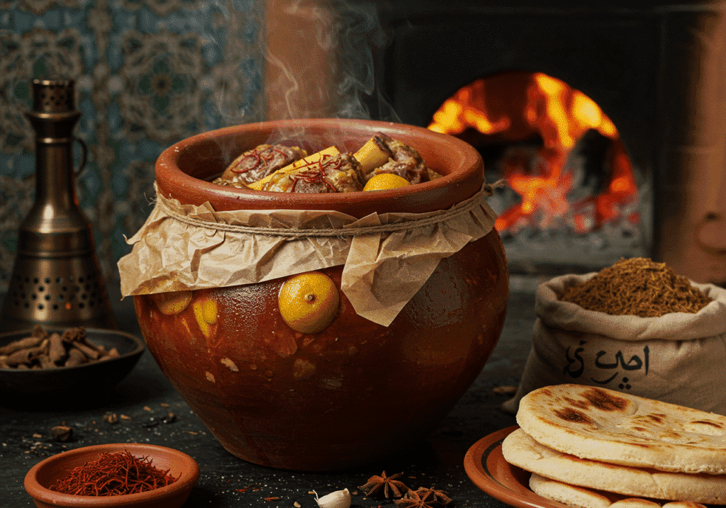 Tanjia Marrakech