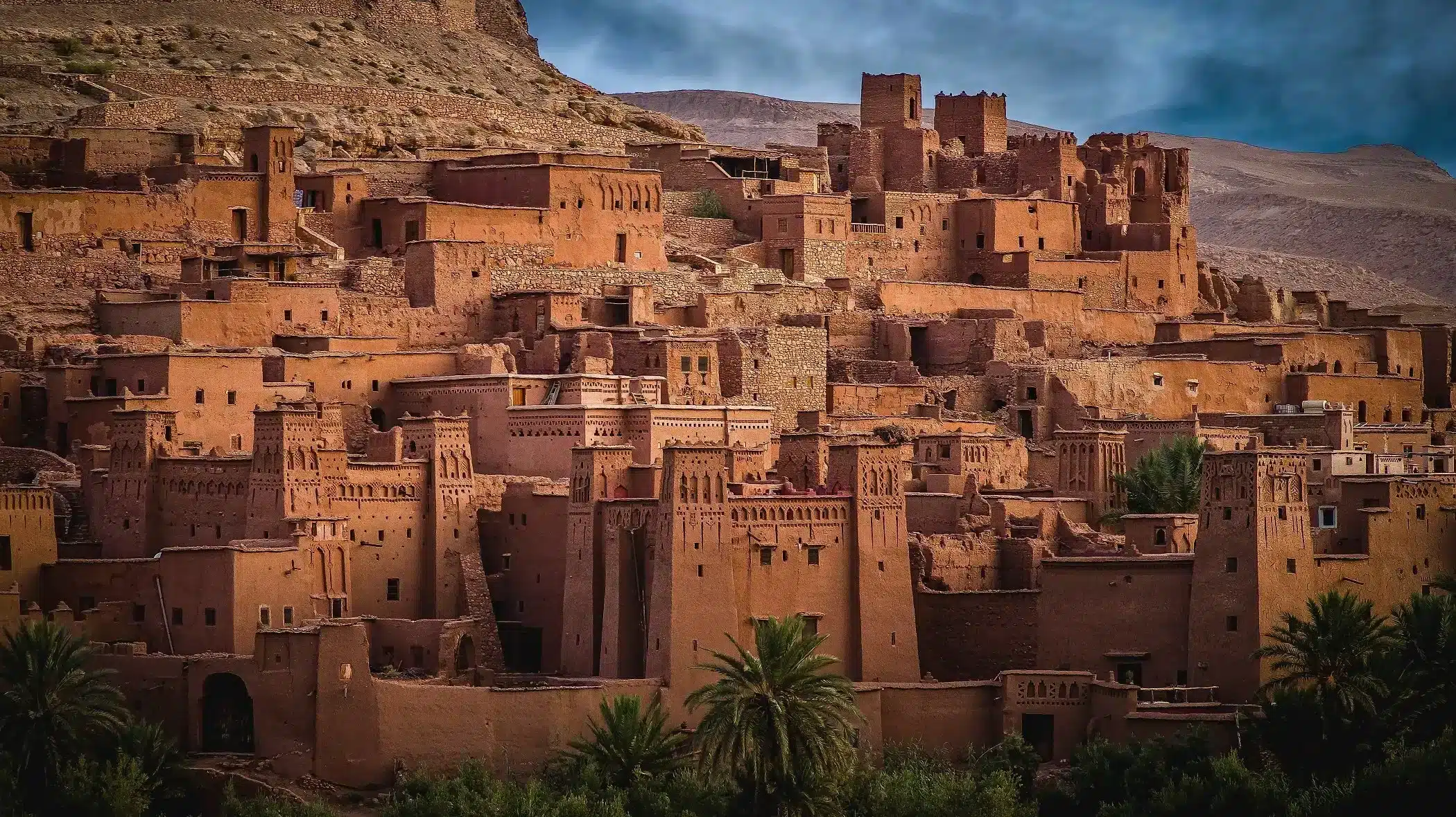 Ouarzazate: The Gateway to the Sahara 5 ait ben haddou kasbah