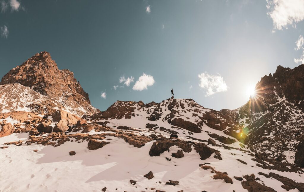 Toubkal: Morocco's Ultimate Mountain Adventure Awaits 2 toubkal